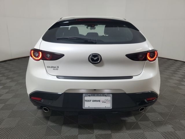 New 2026 Snowflake White Pearl Mazda 2.5 S Carbon Edition AWD image 5