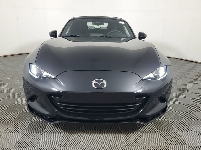 New 2026 Jet Black Mica Mazda Club image 2