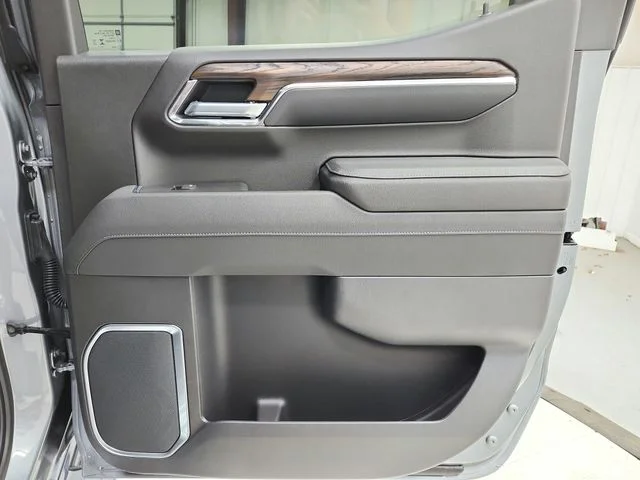 New 2026 Silver GMC SLT image 46