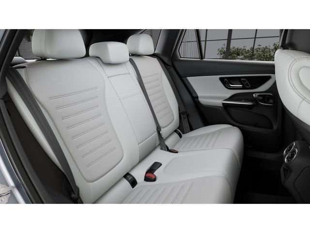 New 2026 Cirrus Silver Metallic Mercedes-Benz GLC 300 image 6
