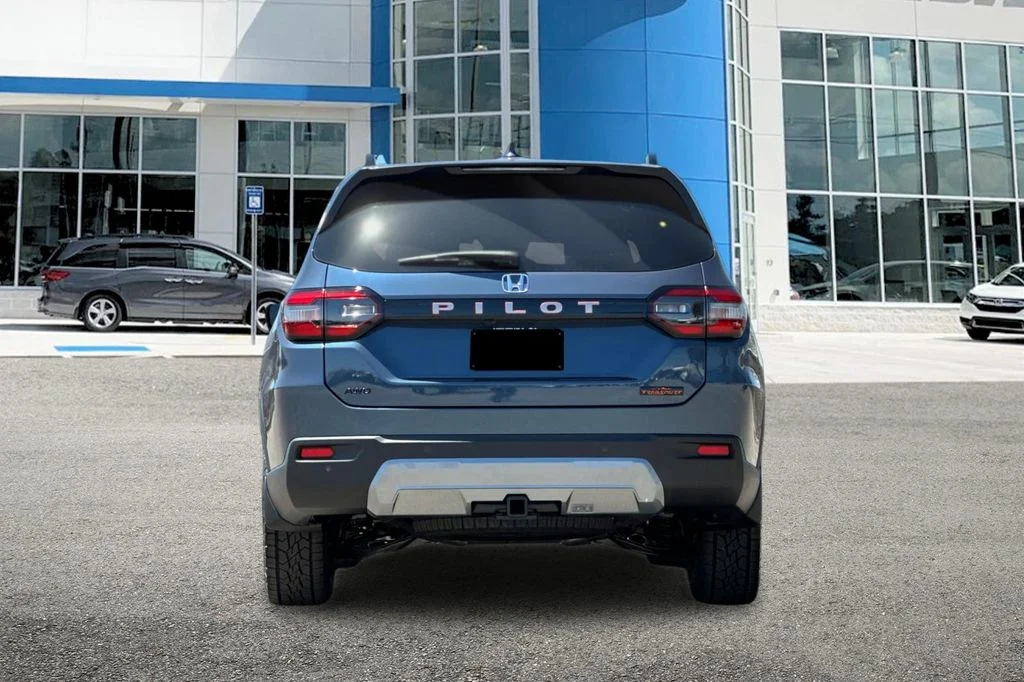 New 2026  Honda TrailSport image 4
