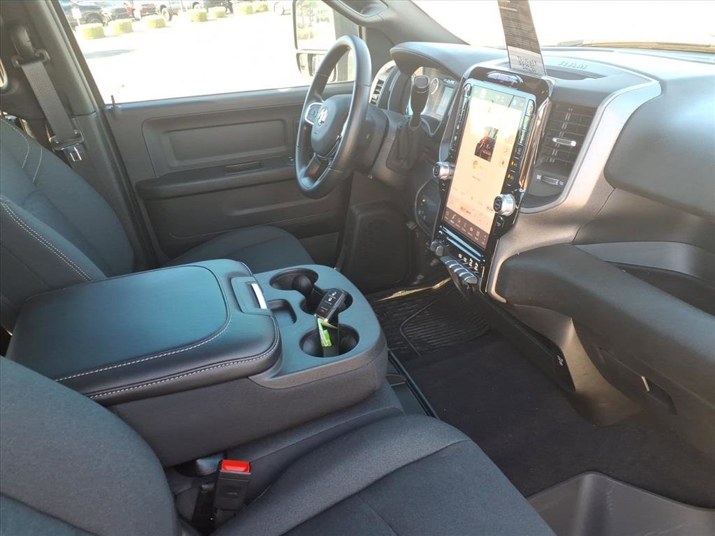 New 2026 Forged Blue Metallic RAM Tradesman image 6