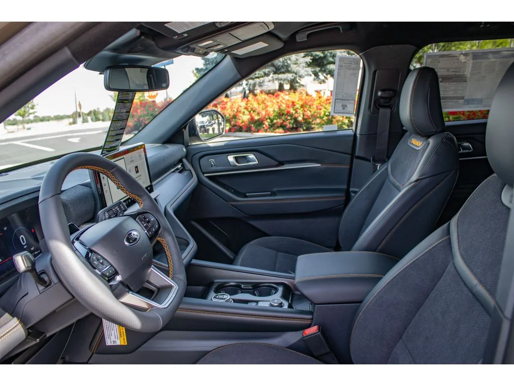 New 2026 MARSH GRAY Ford Tremor image 32