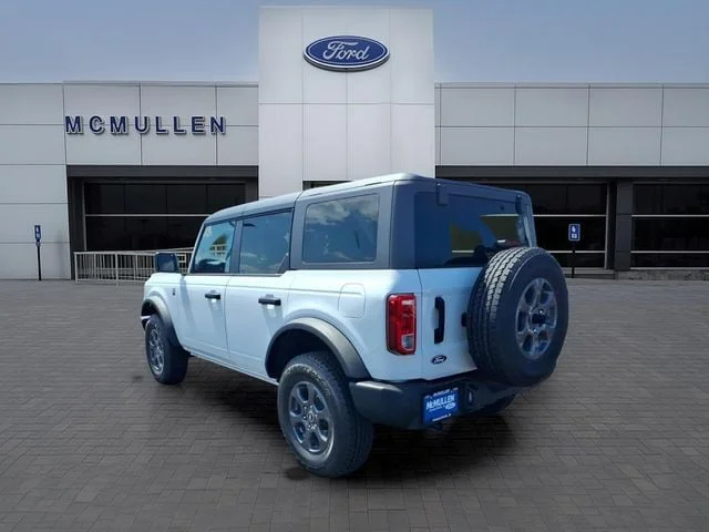 New 2026 Oxford White Ford Big Bend® image 33