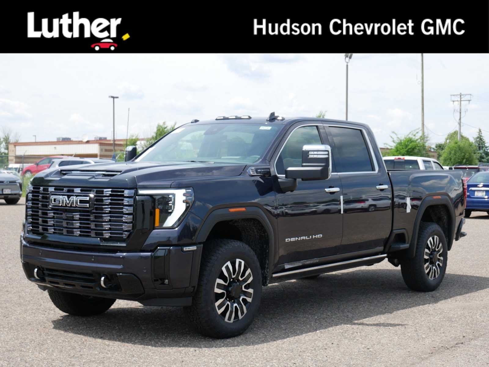 2026 GMC Sierra 4WD Crew Cab Long Box Denali Ultimate's photo