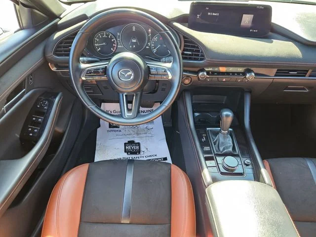 Used 2024 Beige Mazda 2.5 Carbon Turbo image 13