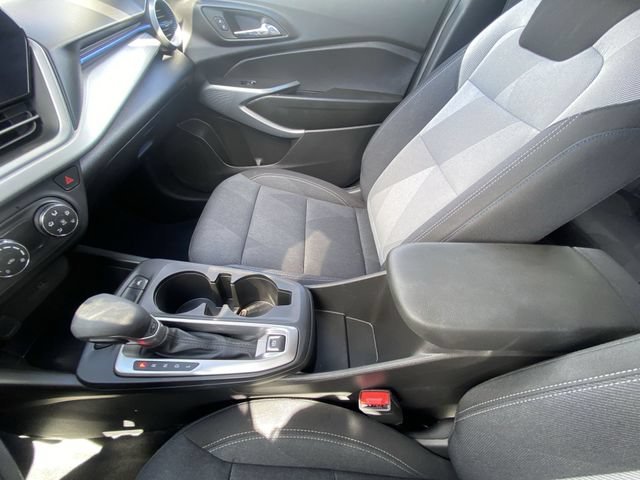 Used 2026 Apex Red Chevrolet LS image 20