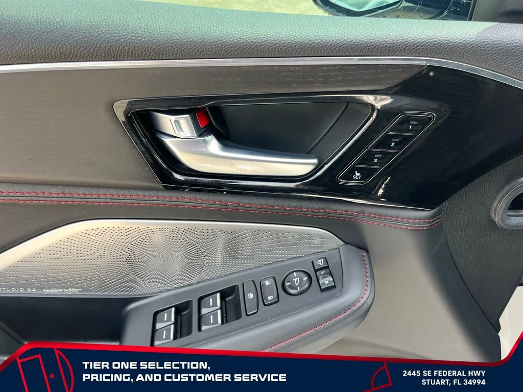 Used 2024 White Acura Type S Advance Package image 23