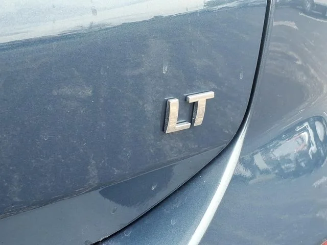 Certified Used 2024 Blue Chevrolet LT image 22