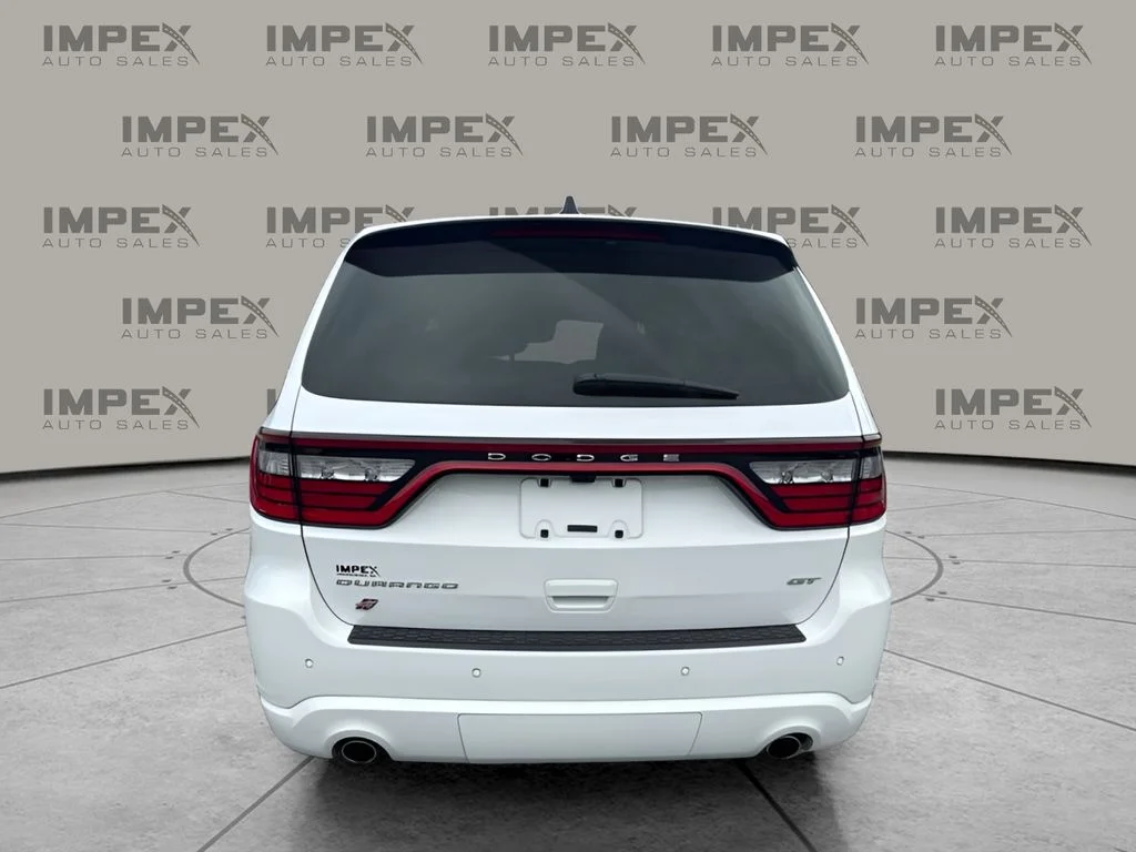 Used 2026 White Dodge GT image 4