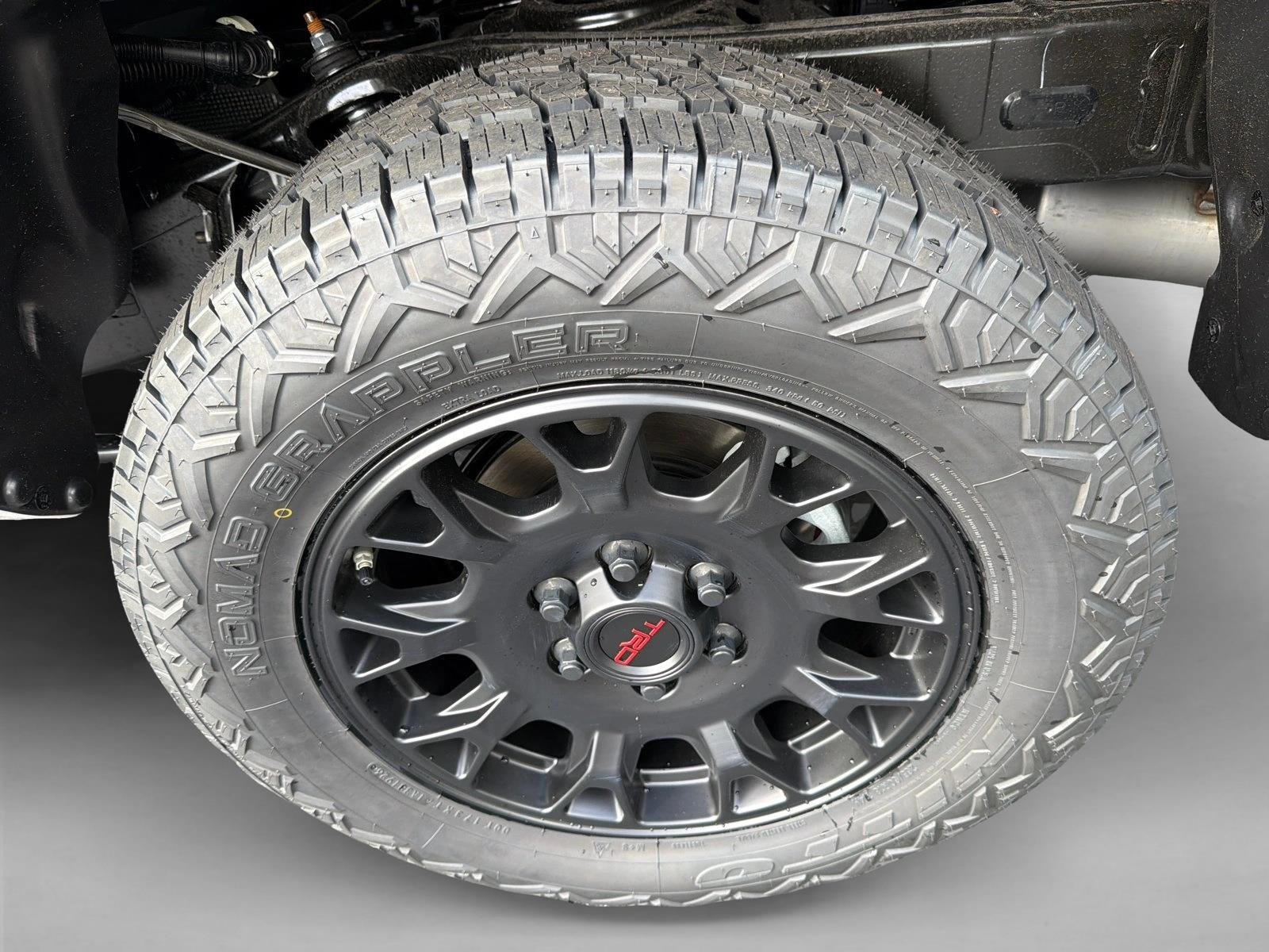 New 2026 Ice Cap Toyota SR5 image 19