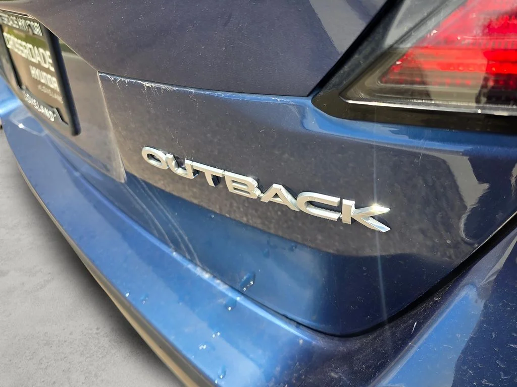 Used 2022 Abyss Blue Pearl Subaru Premium image 30