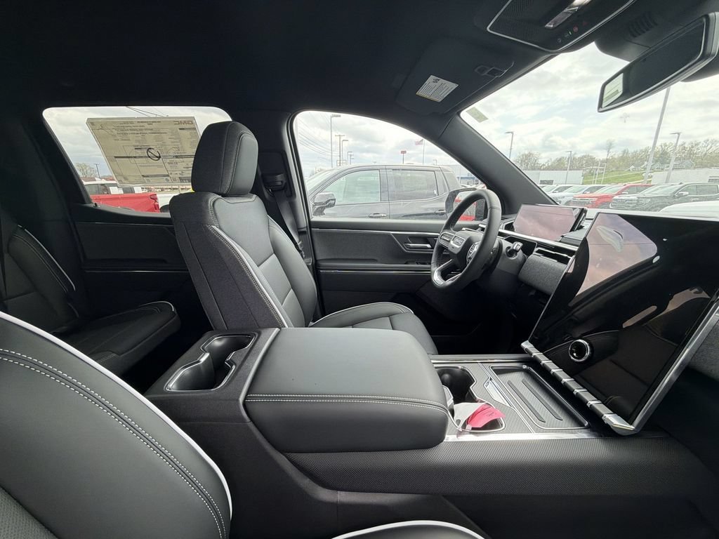 New 2026 Onyx Black GMC Elevation Standard Range image 15