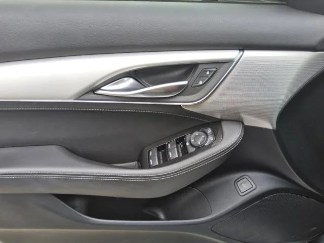 Used 2021 SATIN STEEL METALLIC Cadillac Luxury image 6