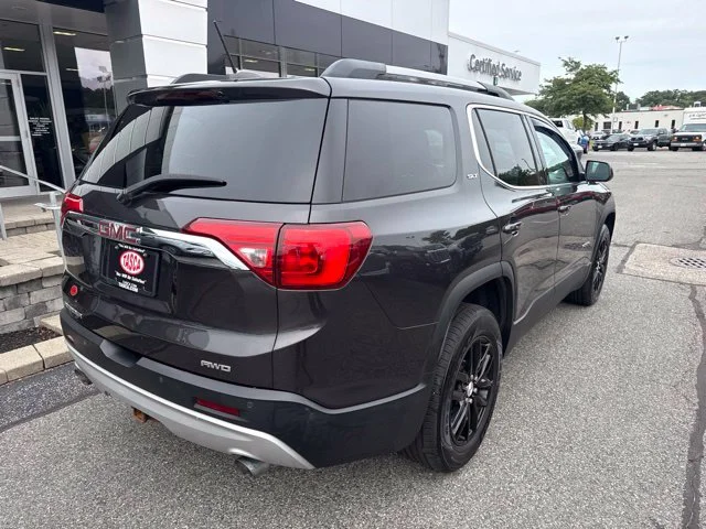 Used 2018 Silver GMC SLT-1 image 7