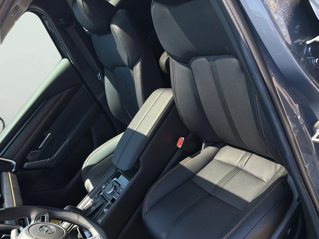 New 2026 Gray Metallic Mazda Premium AWD image 10