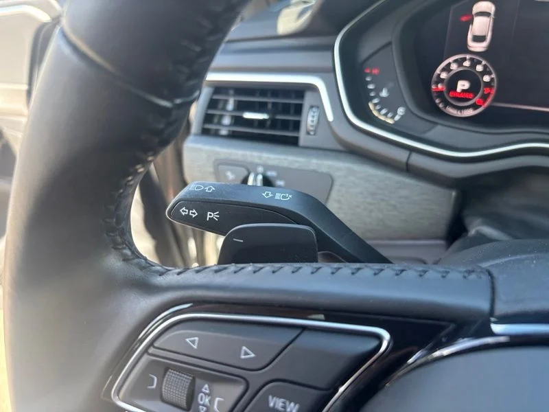 Used 2018 Black Audi 2.0T Premium Plus image 28