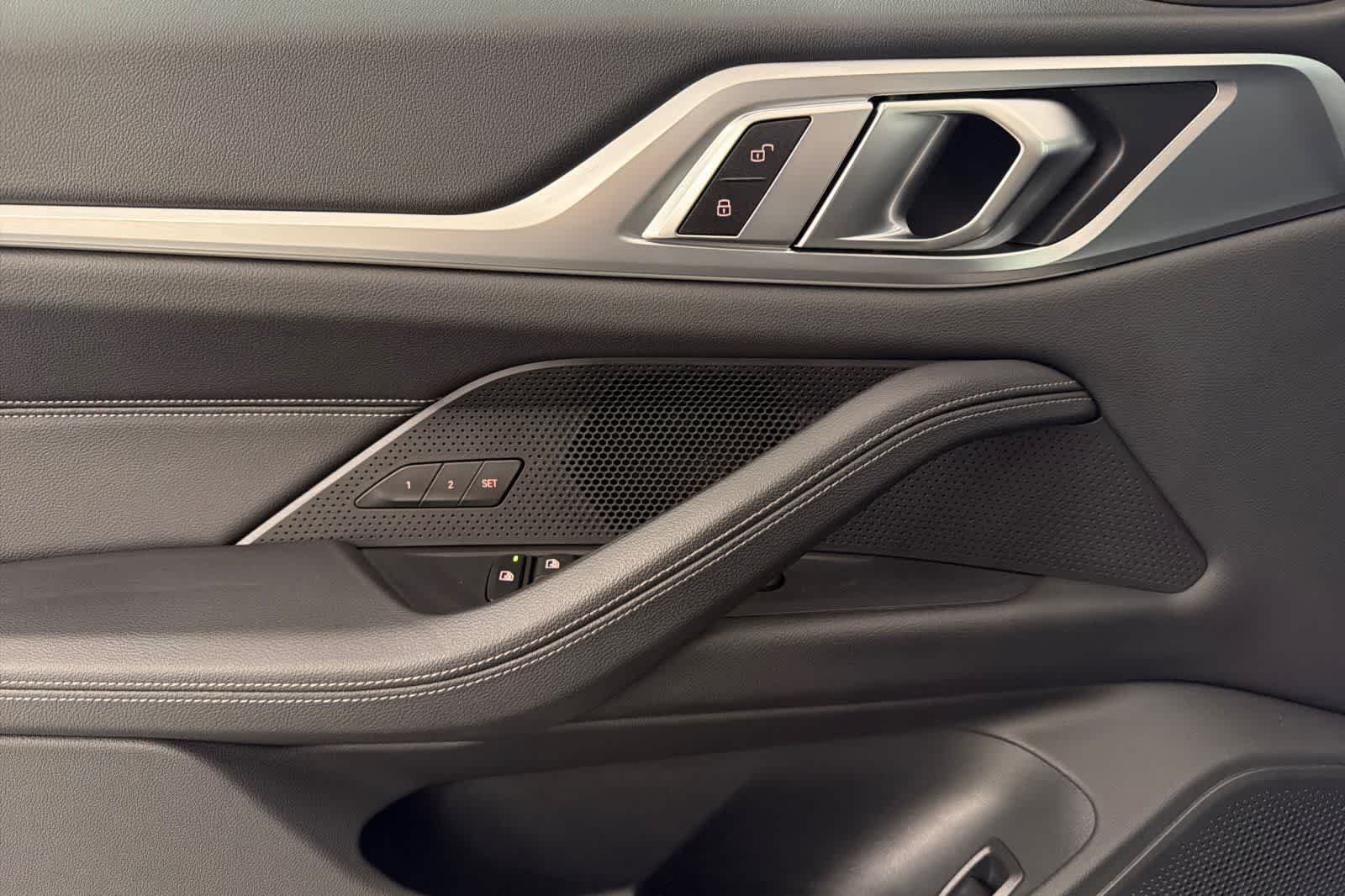Used 2023 Skyscraper Grey Metallic BMW eDrive35 image 12
