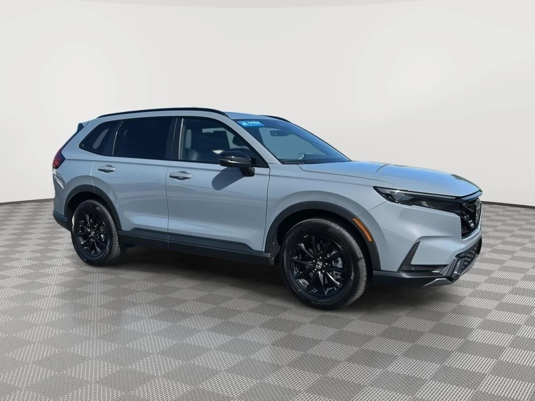 2026 Honda CR-V