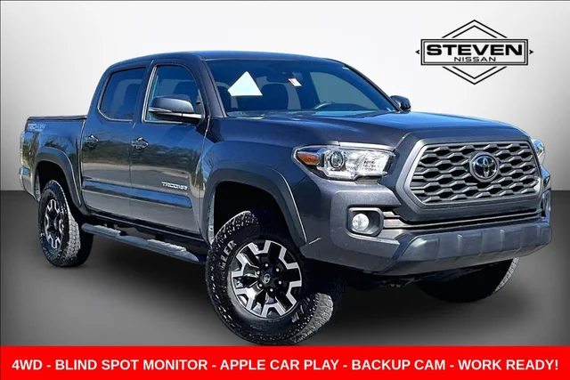 2020 Toyota Tacoma TRD Off-Road