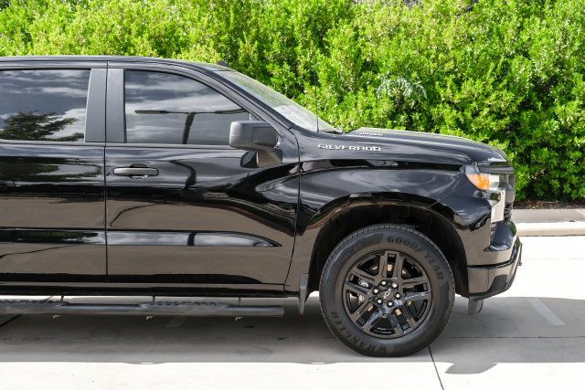 Used 2026 Black Chevrolet Custom image 11