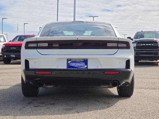 New 2026 White Knuckle Exterior Paint Dodge R/T image 27