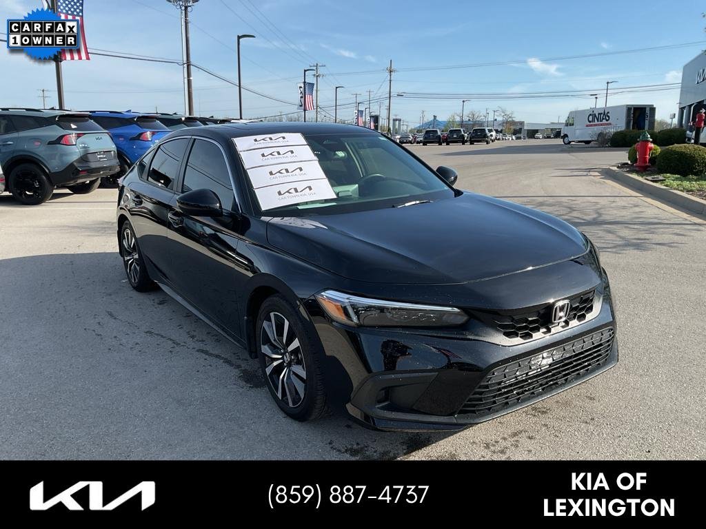 2024 Honda Civic Hatchback