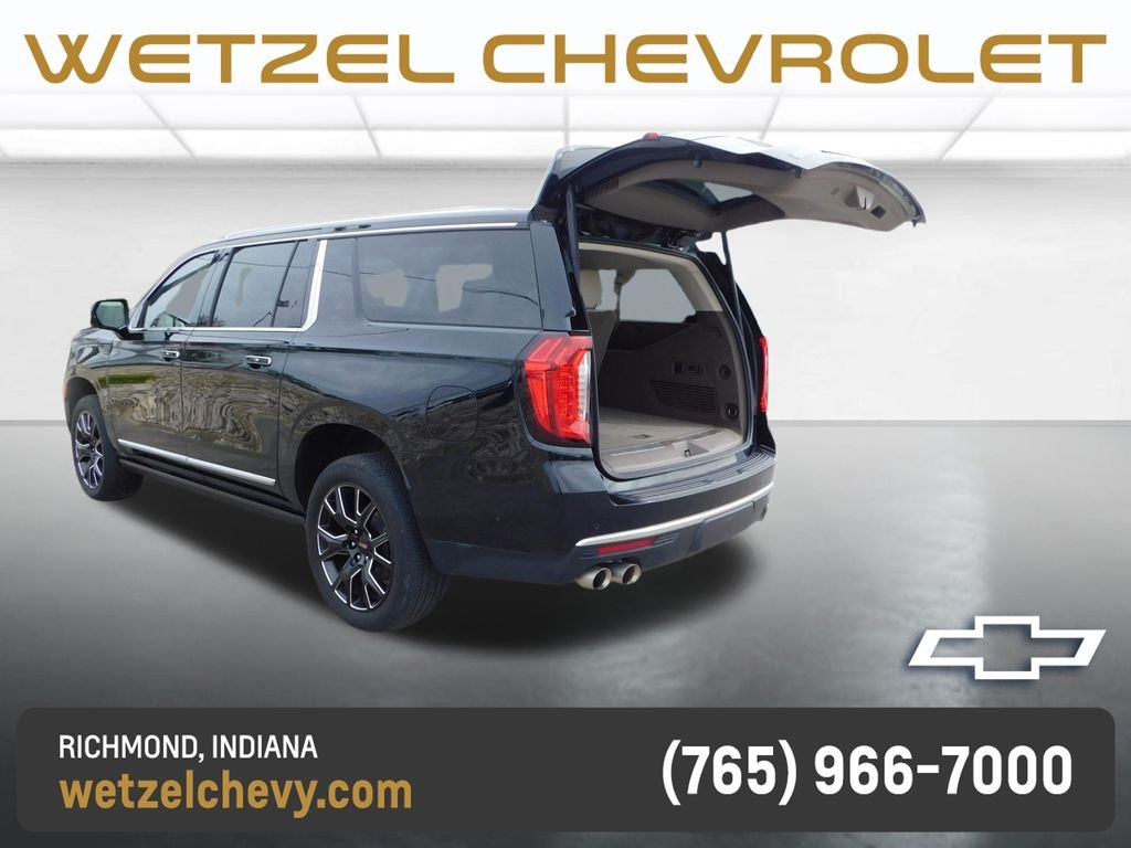 Used 2023 Black GMC Denali image 26