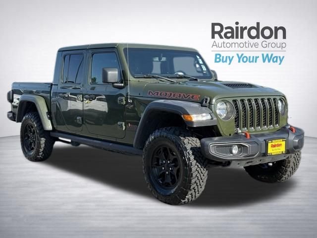 2022 Jeep Gladiator Mojave's photo