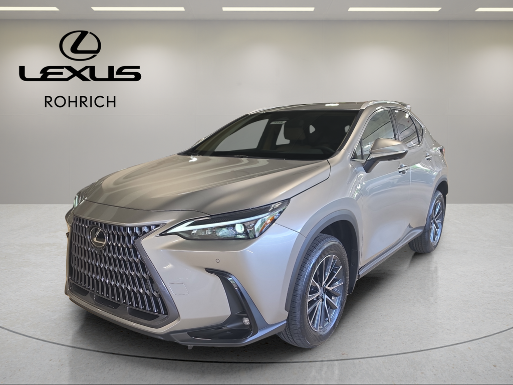 2026 Lexus NX 350