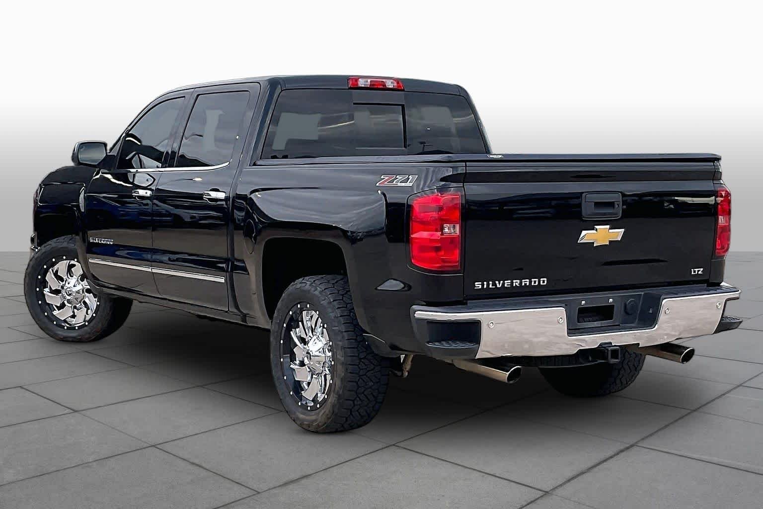 Used 2015 Black Chevrolet LTZ image 11