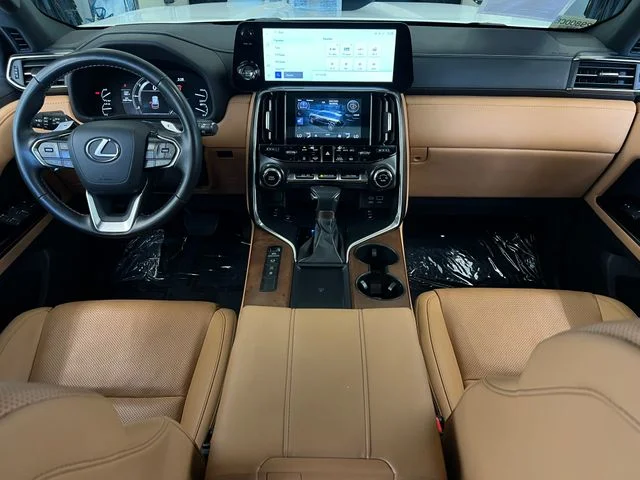 Used 2023 Eminent White Pearl Lexus 600 Premium image 43
