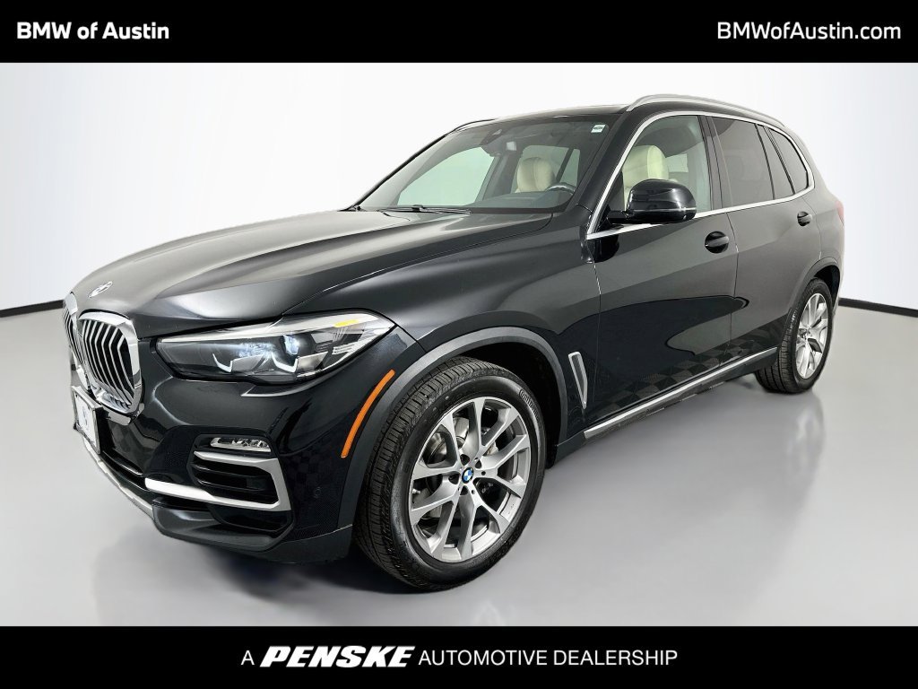 2021 BMW X5