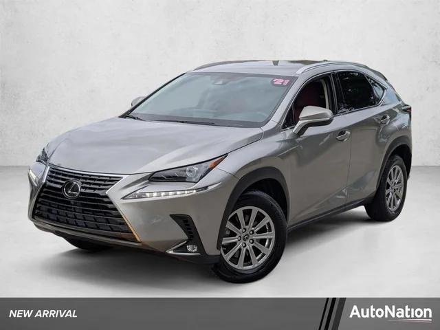 2021 Lexus NX NX 300