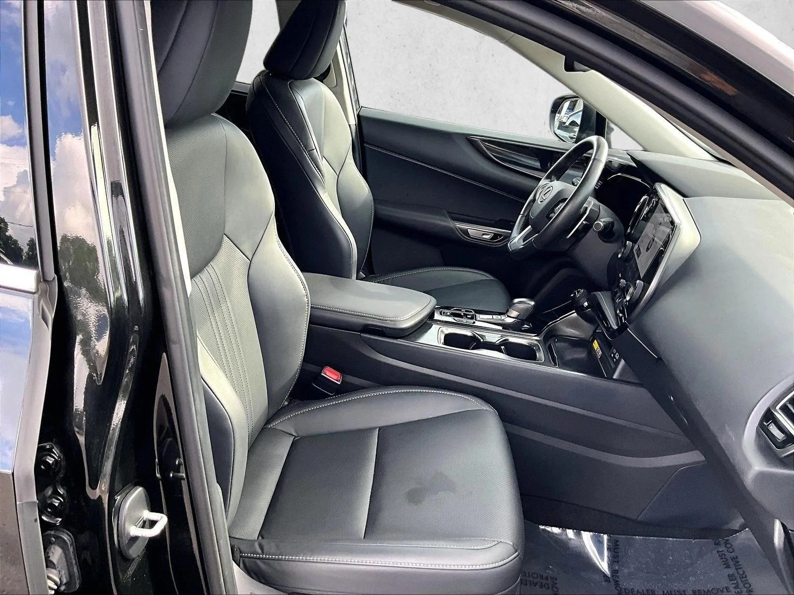 Used 2025 Caviar Lexus NX 250 image 9