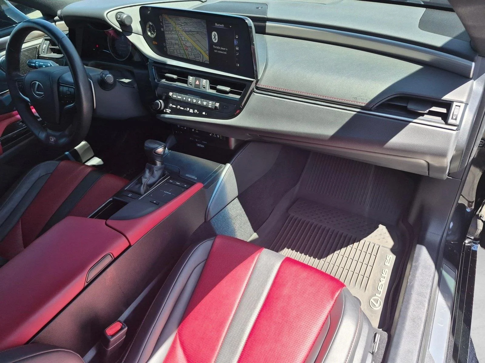 Certified Used 2022 Caviar Lexus F SPORT image 21