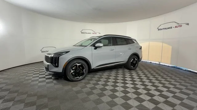 New 2026 Wolf Gray Kia EX image 4