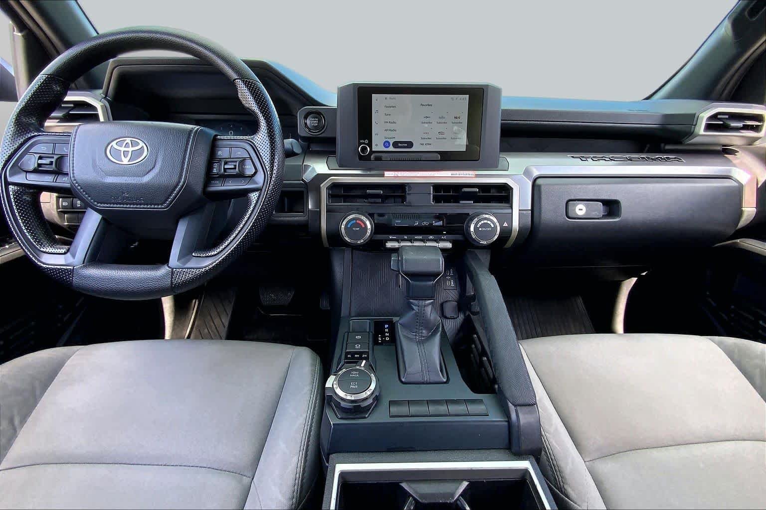 Used 2025 Celestial Silver Metallic Toyota SR5 image 15