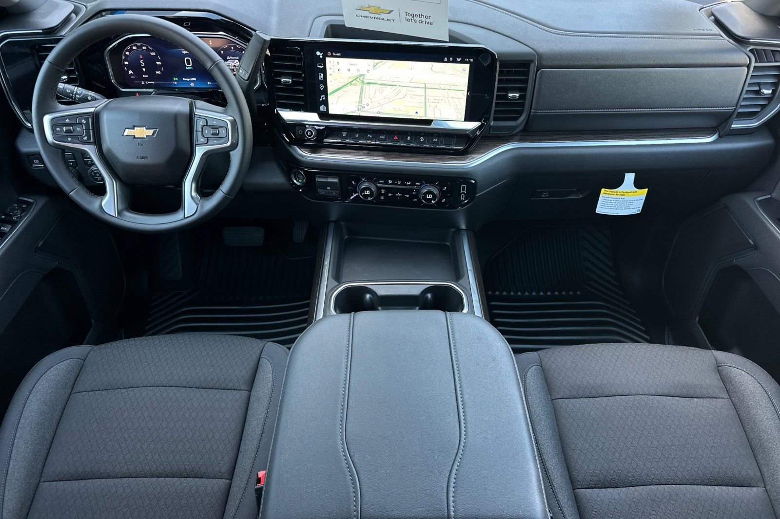 New 2026 Black Chevrolet LT image 13