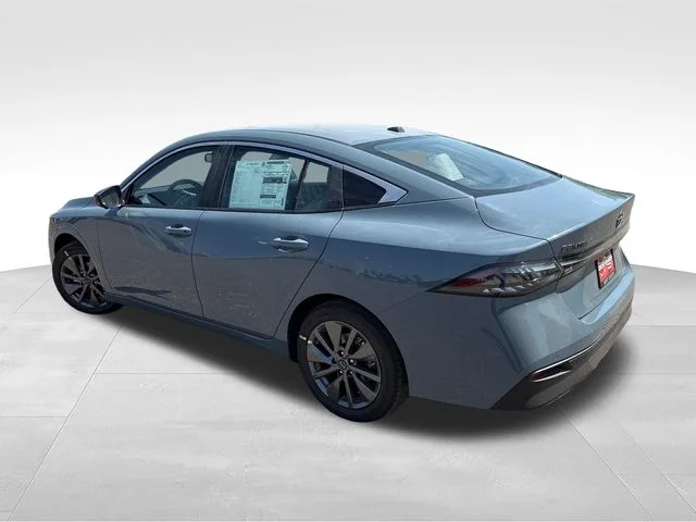 New 2027 Atlantic Gray Metallic Nissan SL image 5