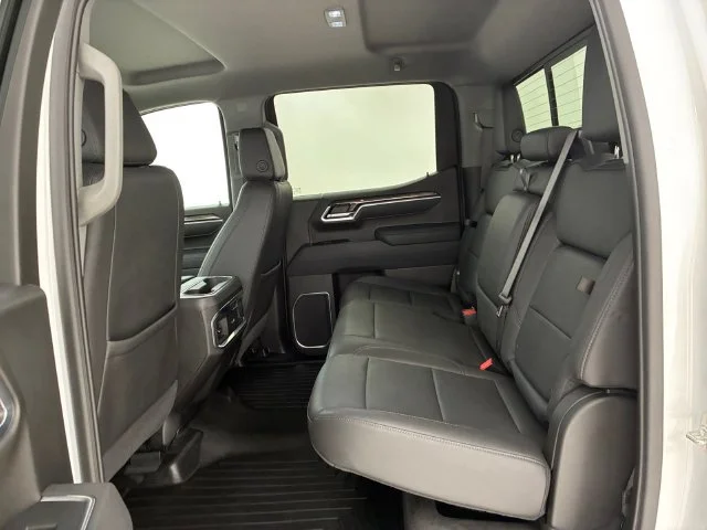 Certified Used 2026 Summit White Chevrolet LTZ image 18