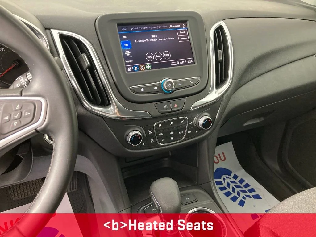 Used 2023 Chevrolet Equinox LT with VIN 3GNAXUEG2PS177950 for sale in Monticello, Minnesota