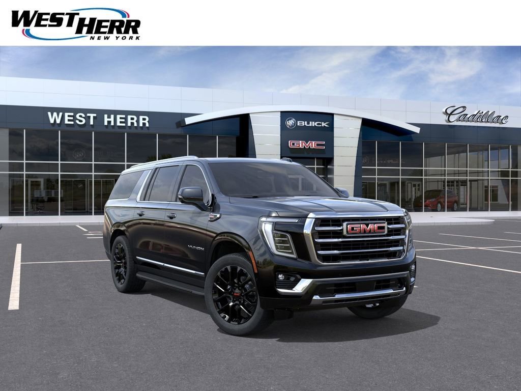 2026 GMC Yukon 4WD Elevation's photo
