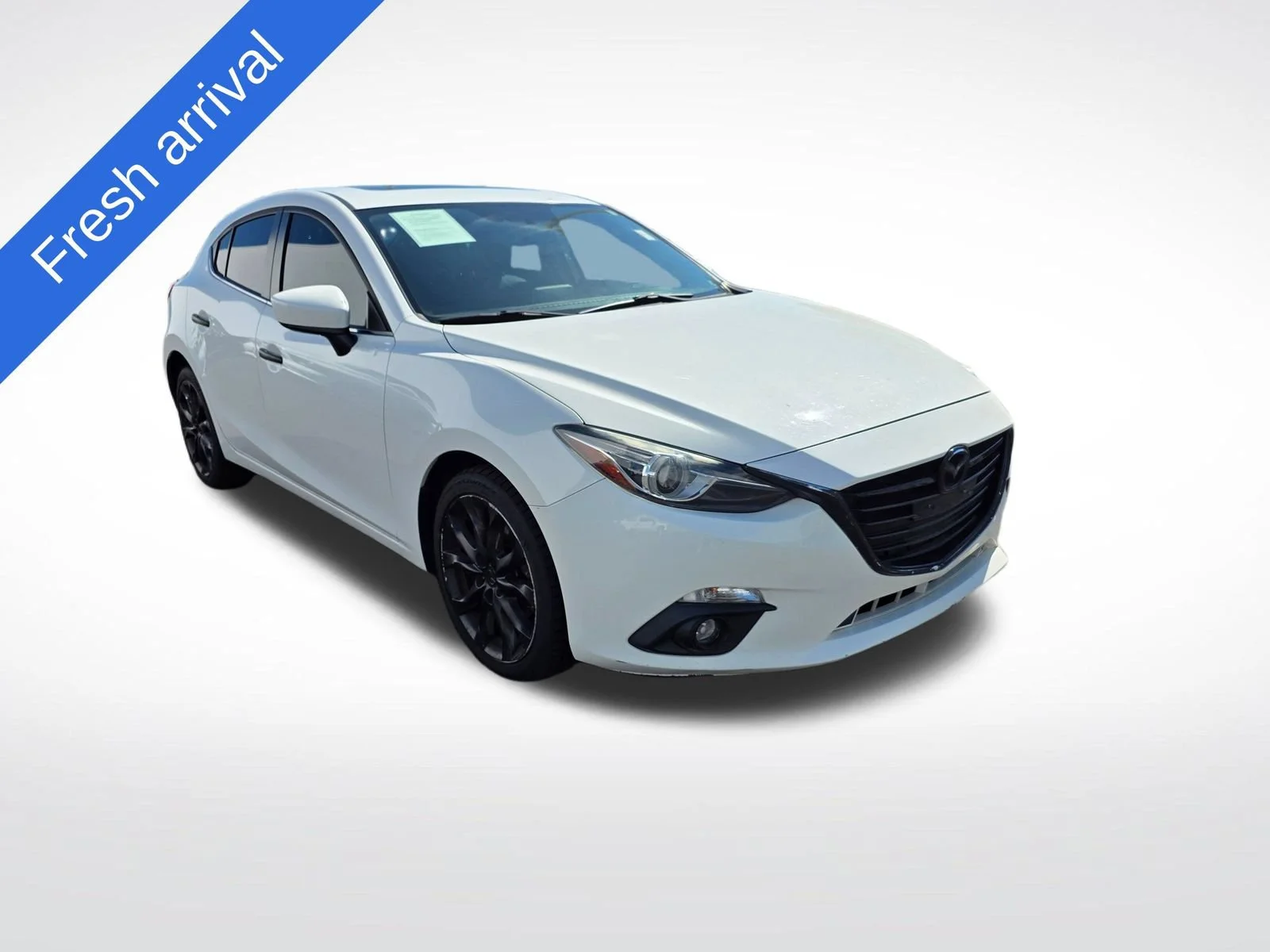 2014 Mazda CX-3 S Grand Touring 5-Door AT's photo