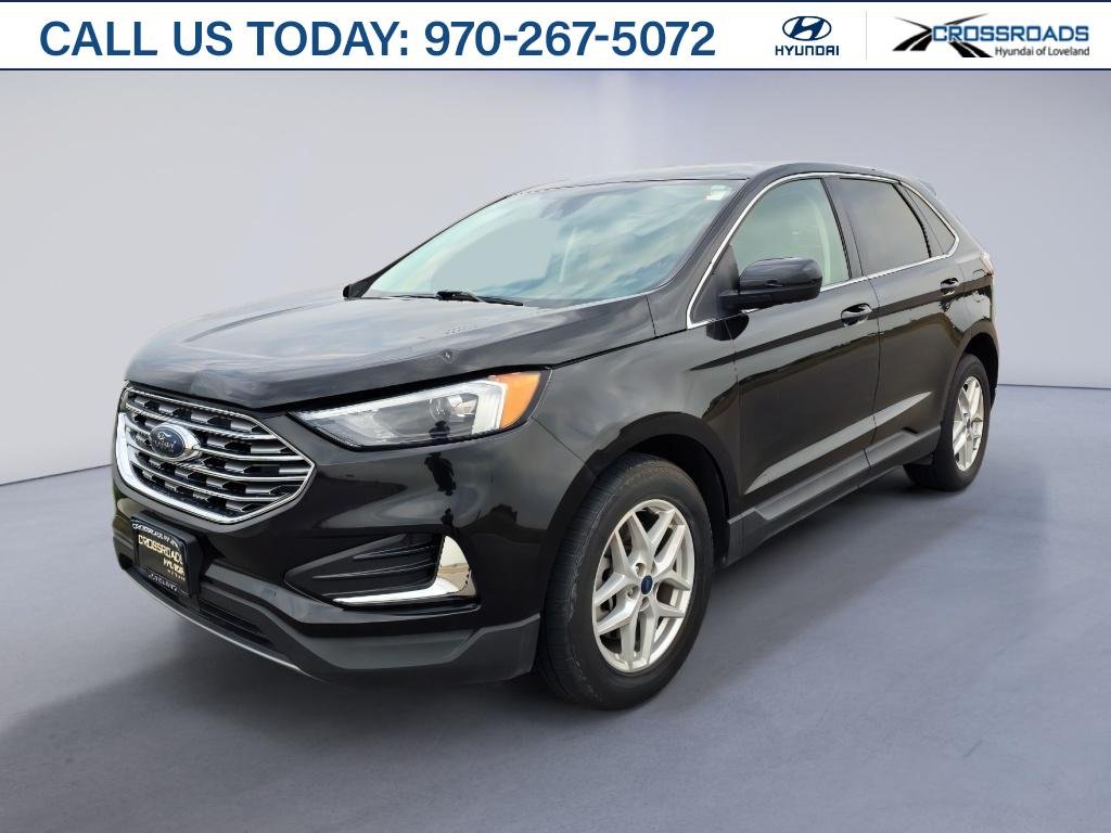 2022 Ford Edge