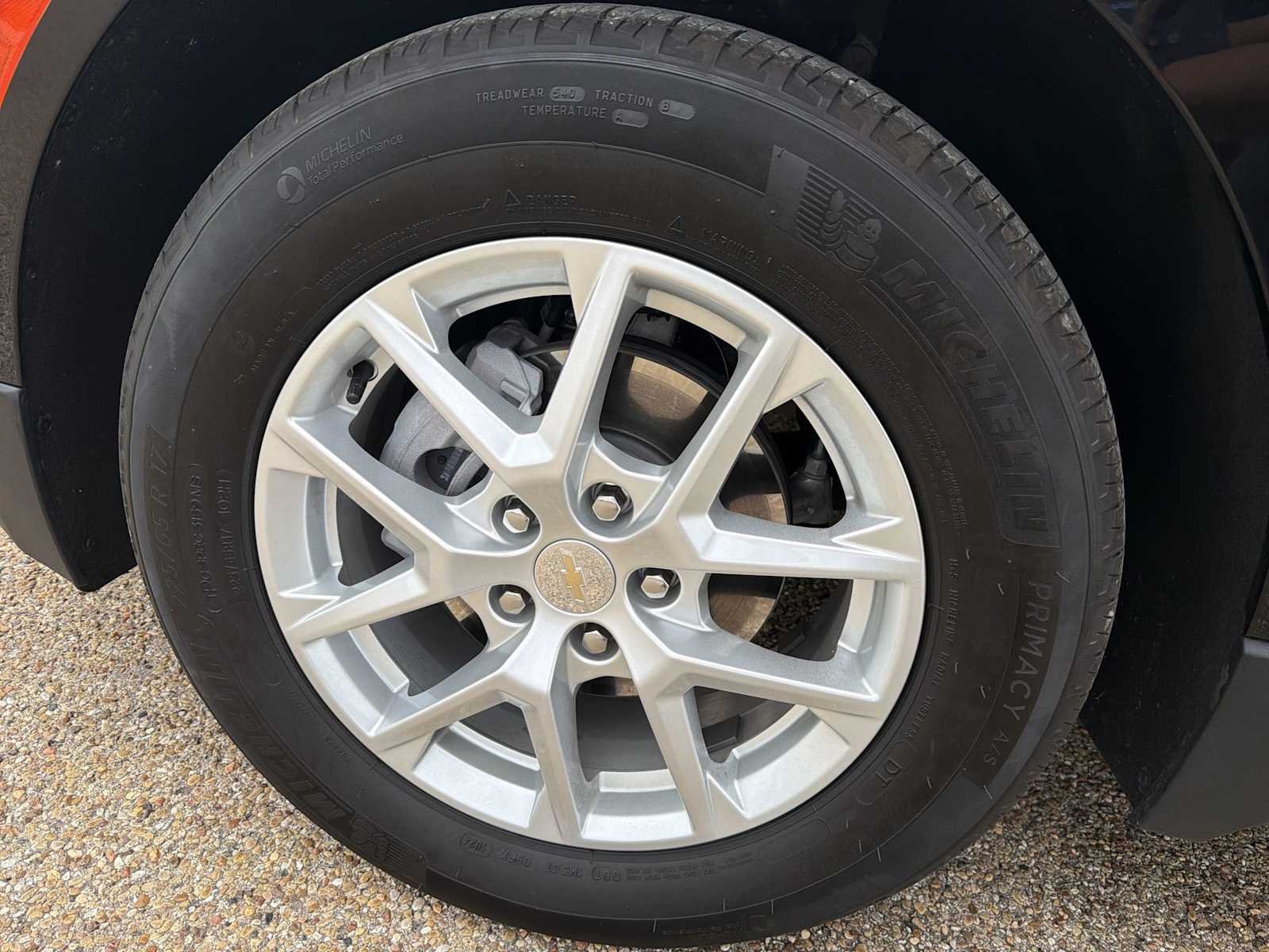 2024 Chevrolet Equinox LS - Photo 33