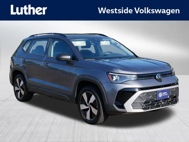 2025 Volkswagen Taos S