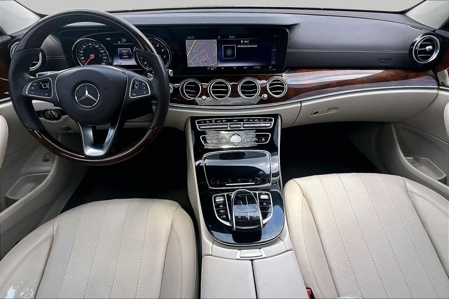Used 2018 Black Mercedes-Benz E 300 image 16