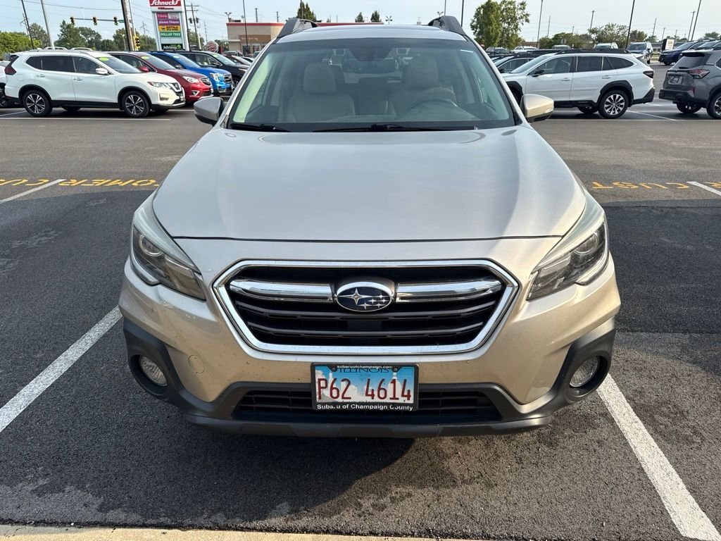 Used 2019 Tungsten Metallic Subaru 2.5i image 1