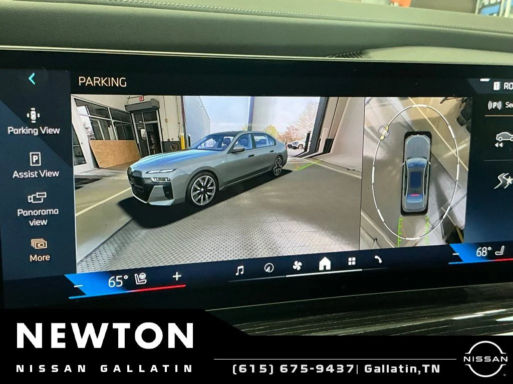 Used 2026 Brooklyn Gray Metallic BMW 740i xDrive image 63